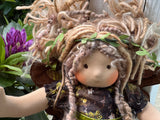 Little Forever Friend Garden Fairy - Adelina