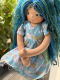 Forever Friend  - Bluebelle (sunkissed skin tone)