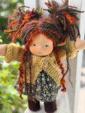 Little Buddy - Franziska (sunkissed skin tone)