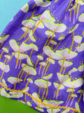 Forever Friend Dress -  Glowing Musrooms
