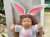 Special Edition Mini Dolls - 6 Spring Bunny