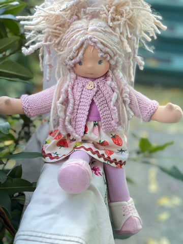 Little Forever Friend - Lady