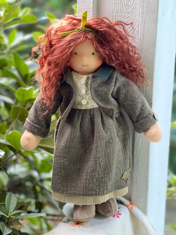 NOT a Forever Friend -  'The Ashton Doll' Charlotte