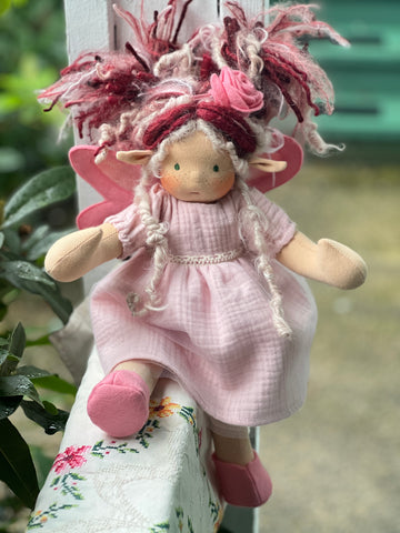 Little Forever Friend Rose Fairy - Rosaria