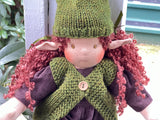 Little Forever Friend Elf - Clover