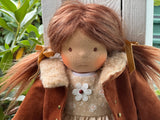 NOT a Forever Friend -  'The Ashton Doll' Hazel