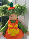 Little Friend - Pumpkin 9 Spooky (sunkissed)