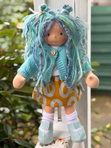 Little Forever Friend - Ocean