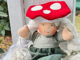 Special Edition Mini Mushroom Dolls - 12