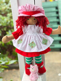 Limited Edition Little Forever Friend - 8 (mocha skin tone)