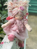 Little Forever Friend Rose Fairy - Roselyn  (Fair)