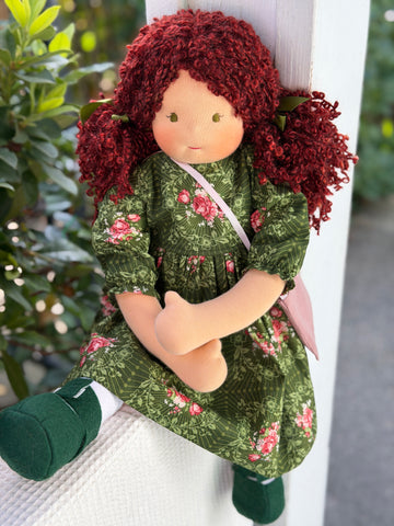 Forever Friend Ruby (sunkissed)