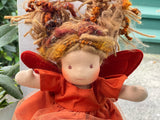 Piccolina Pumpkin Faerie - Sawyer