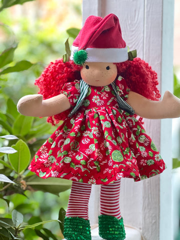 Little Forever Friend Christmas Helpers - Jingle