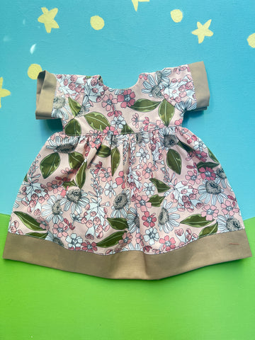 Forever Friend Dress - Flowers