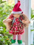Little Forever Friend Christmas Helpers - Carol