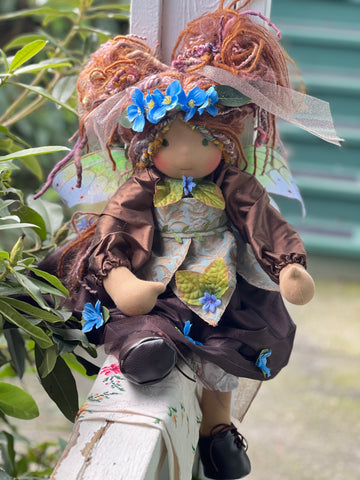 Special Edition Spring Prelude Fairy Forever Friend - Zephyra