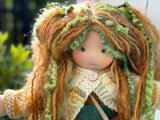 Little Friend  Rowan (sunkissed )
