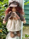 NOT a Forever Friend -  'The Ashton Doll'   Edith