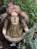 NOT a Forever Friend -  'The Ashton Doll'. Angelina