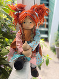 Forever Friend - Evangeline (sunkissed skin tone)