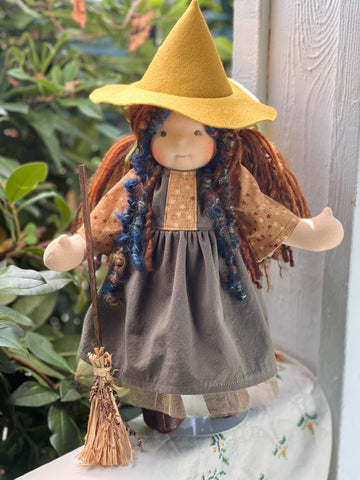 Little Forever Friend - 5  Fern