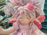 Little Forever Friend Rose Fairy - Rosemary (fair)