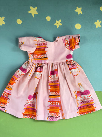 Forever Friend Dress - Princess and the Pea