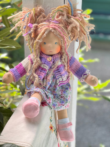 Little Forever Friend - Macey