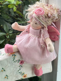 Little Forever Friend Rose Fairy - Rosie  (Fair)