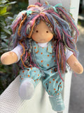 Sitting Friend Lucy (sunkissed)