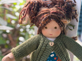 Little Forever Friend - Agnes