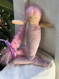 Mini Mermaid - Pink/Pink