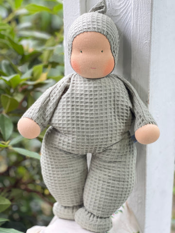 Snuggle Doll - Sage