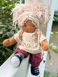 Sitting Friend - Willow (mocha LE)