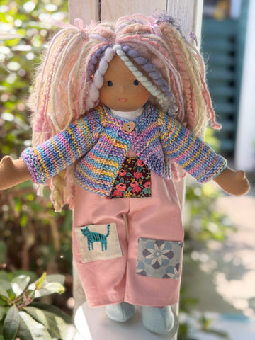 Little Forever Friend - Sophia (mocha)