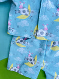 Forever Friend Short PJ's - Cow jumps over the Moon