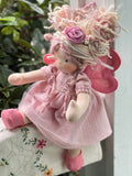 Little Forever Friend Rose Fairy - Roselyn  (Fair)