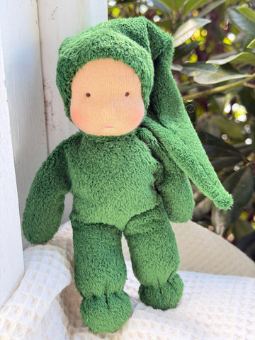 Pocket Pal Doll - Green