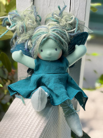 Piccolina Garden Fairy - Lexith