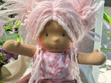 Piccolina - Pinky  (Mocha)