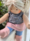 Sitting Friend - Emma