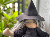 Little Forever Friend Witch - Selene Darkwhisper 11