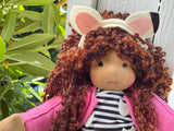 Little Forever Friend Cute Cat Lover - 4 (Mocha)