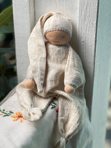 First Lovie - Linen