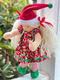Little Forever Friend Christmas Helpers - Angel