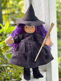 Little Forever Friend Witch - Elysia Frostfire 4