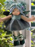 Little Forever Friend Firefly Dolls - Flicker