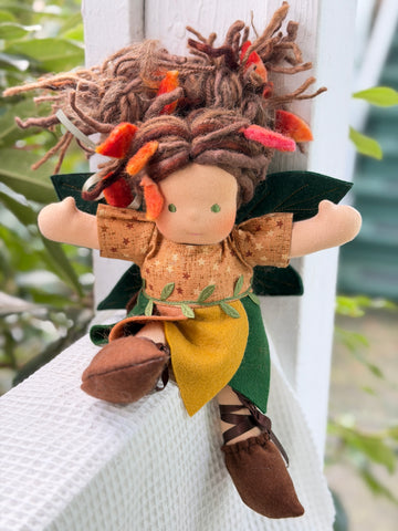 Piccolina Fairy - Rowan