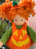 Little Friend - Pumpkin 7 Tricksy (sunkissed)
